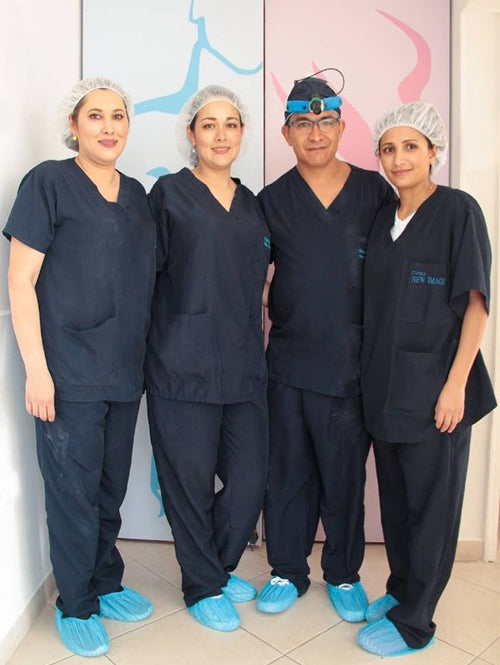 Hoja de Vida Dr. Felix Durán MD